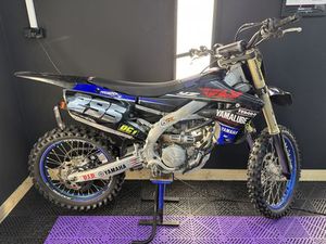 YAMAHA YZ250F 2019 STAROGARD GDAŃSKI
