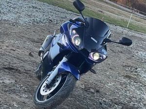 YAMAHA R6 ROK 2002 5LS JABLONKA