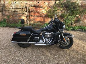 HARLEY-DAVIDSON TOURING 1690 FLHTK ELECTRA GLIDE ULTRA LIMITED 1690 CC