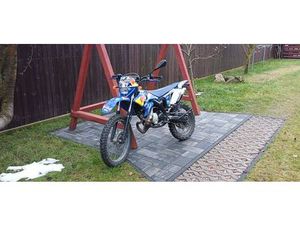 YAMAHA DT 50 2011 ZABLUDÓW