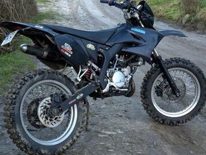 YAMAHA DT 50/70 MBK X-LIMIT OSTROWICE
