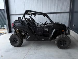 CAN-AM MAVERICK 800 TRAIL