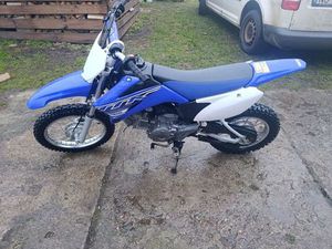 CROSS YAMAHA TTR110 RYŃSKI DWÓR