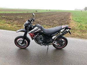 YAMAHA XTX XT 660X SUPERMOTO ZADBANA POLECAM STARGARD