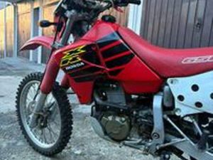 HONDA XR 650R