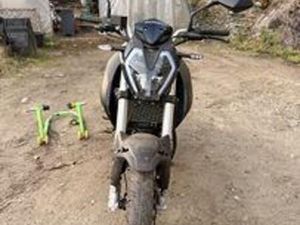 KEEWAY RKF 125 - 2020