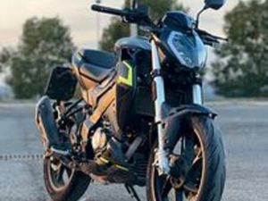 KEEWAY RKF 125 - 2021