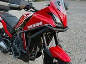 MORINI X-CAPE 649 2023