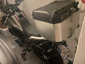 MOTO MORINI X-CAPE 649