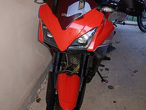 MOTO MORINI XCAPE 650