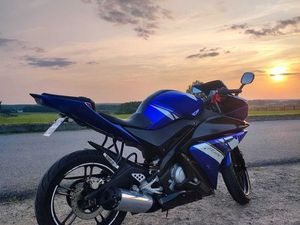 YAMAHA YZF R 125 KOLBUSZOWA