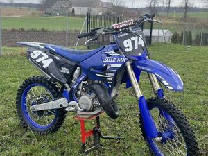 SPRZEDAM YAMAHA YZ 125 COTOŃ