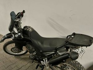 YAMAHA XTR 660 ,ROK:2008 LUBLIN