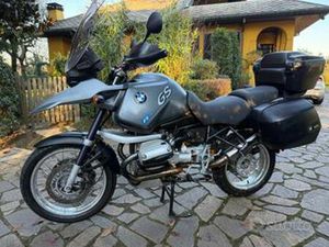 BMW R 1150 GS - 2002