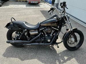 OCCASION HARLEY-DAVIDSON DYNA STREET BOB FXDB