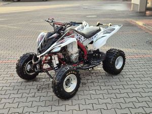 YAMAHA RAPTOR 700 *YOSHIMURA WOLA ZAMBROWSKA
