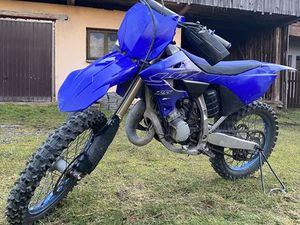 CROSS YAMAHA YZ 125 ROCZNIK 2022 SIDZINA