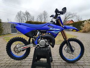 YAMAHA YZ85 2025 - MOTOR CROSSOWY WIELKIE DROGI