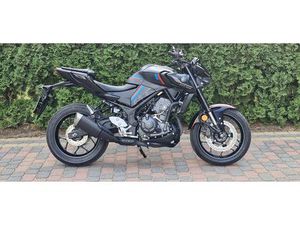 YAMAHA MT 03 A2! SUPER CENA! JAK NOWY!! SZUBIN