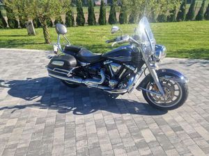 SPRZEDAM MOTOCYKL YAMAHA STRATOLINER 1900 LĄCZKI JAGIELLOŃSKIE