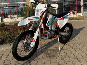 KTM SIX DAYS 300 EXC ENDURO TAUSCH