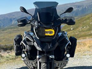 BMW 1200 GS ADVENTURE