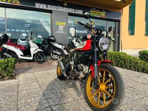 DUCATI SCRAMBLER 800 TUTTO INCLUSO ANCHE PASSAGG