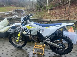 HUSQVARNA 250 TPI