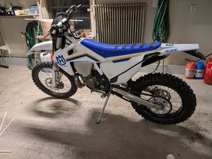 HUSQVARNA TE300 HERITAGE