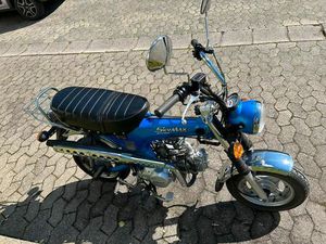 SKYTEAM HONDA DAX REPLICA