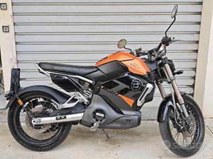 SUPER SOCO TC MAX - 2024