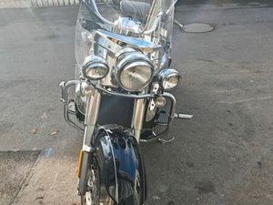 TRIUMPH ROCKET TOURING