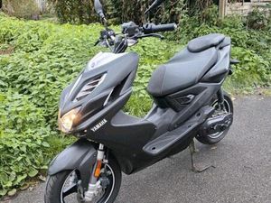 YAMAHA AEROX NAKED 50 MOFA & 50ER PAPIERE