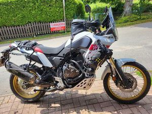 YAMAHA TENERE 700 RALLY EDITION