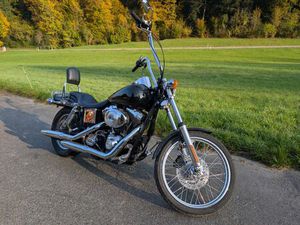 HARLEY DAVIDSON DYNA WIDE GLIDE (FXDWG)