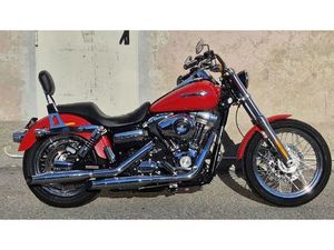 HARLEY DAVIDSON FXDC SUPER GLIDE MERAVIGLIOSA