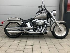 HARLEY DAVIDSON FAT BOY FLSTFB 1450