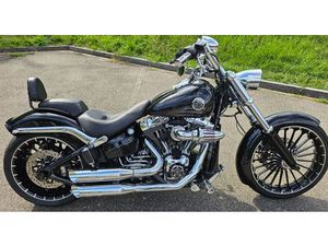 CUSTOM BIKE HARLEY-DAVIDSON FXSB BREAKOUT 35KW