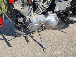 HARLEY DAVIDSON 883 XLH JG.1991