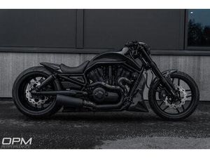 HARLEY-DAVIDSON VRSCF NIGHTROD OPM 360 ABS