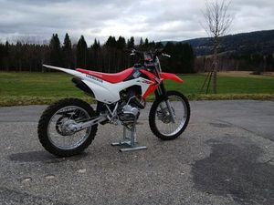 HONDA CRF 125 FB 2016