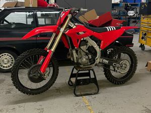 HONDA CRF 450R
