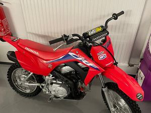 HONDA CRF110