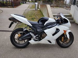 KAWASAKI NINJA ZX-6R FRISCH GROSSE SERVICE