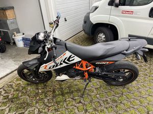 KTM 690 DUKE - TOP ZUSTAND