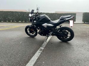 YAMAHA MT-03 A – 2016 – 37’000 KM – ENTRETIEN RÉCENT – ABS
