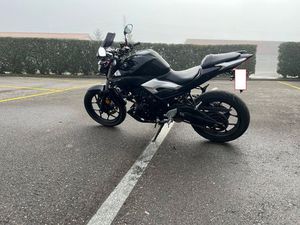 YAMAHA MT-03 A – 2016 – 39’000 KM – ENTRETIEN RÉCENT – ABS