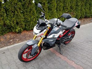 BMW G310R / 125 NOWY MODEL 2023 ZAREJ. NA BMW 125 NA KAT. B A1 ZAMIANA LÓDŹ WIDZEW