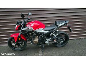 HONDA CB