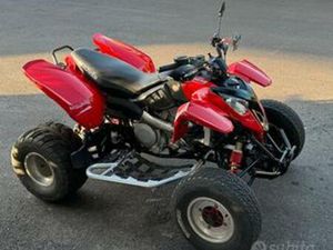 POLARIS PREDATOR 500 CC